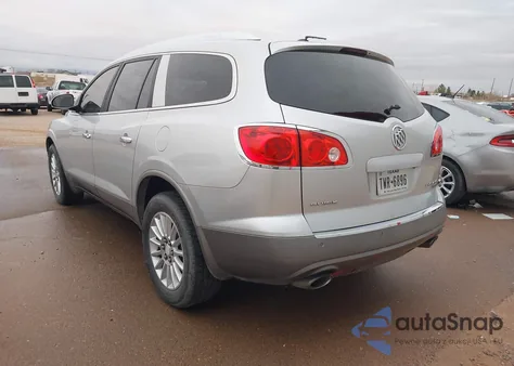 2010 Buick Enclave 1Xl из США, поврежденный, VIN 5GALRBED4AJ118429
